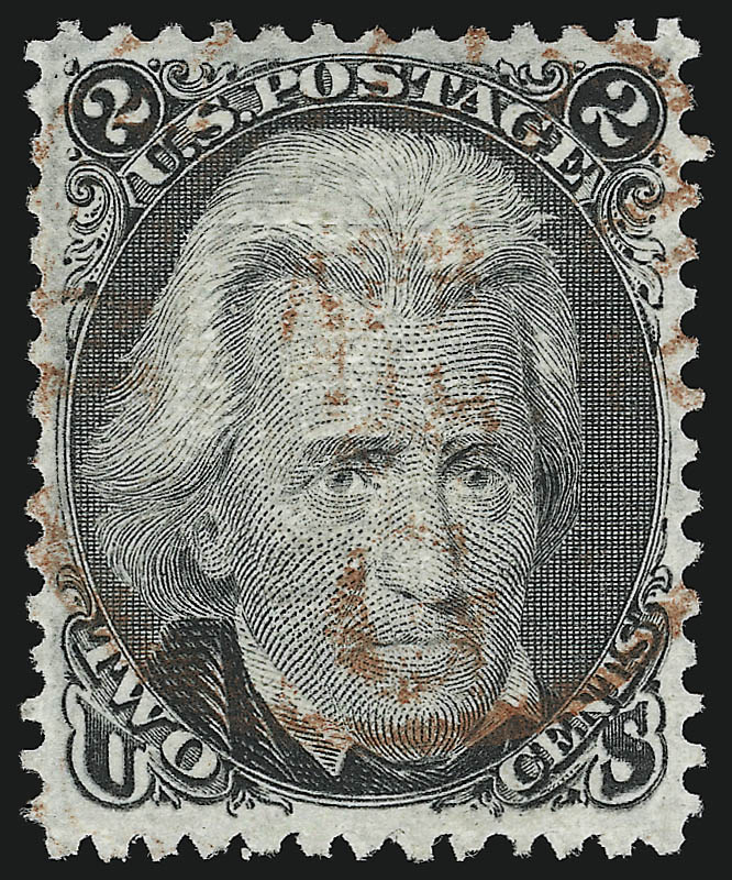 Sale no. 914 — Lot no. 476 — Siegel Auction Galleries