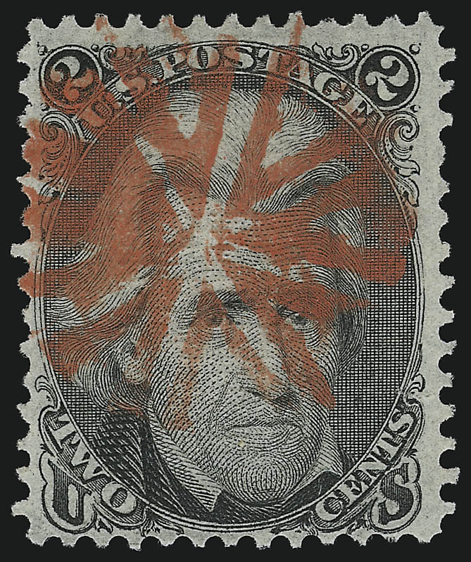 Sale no. 914 — Lot no. 477 — Siegel Auction Galleries