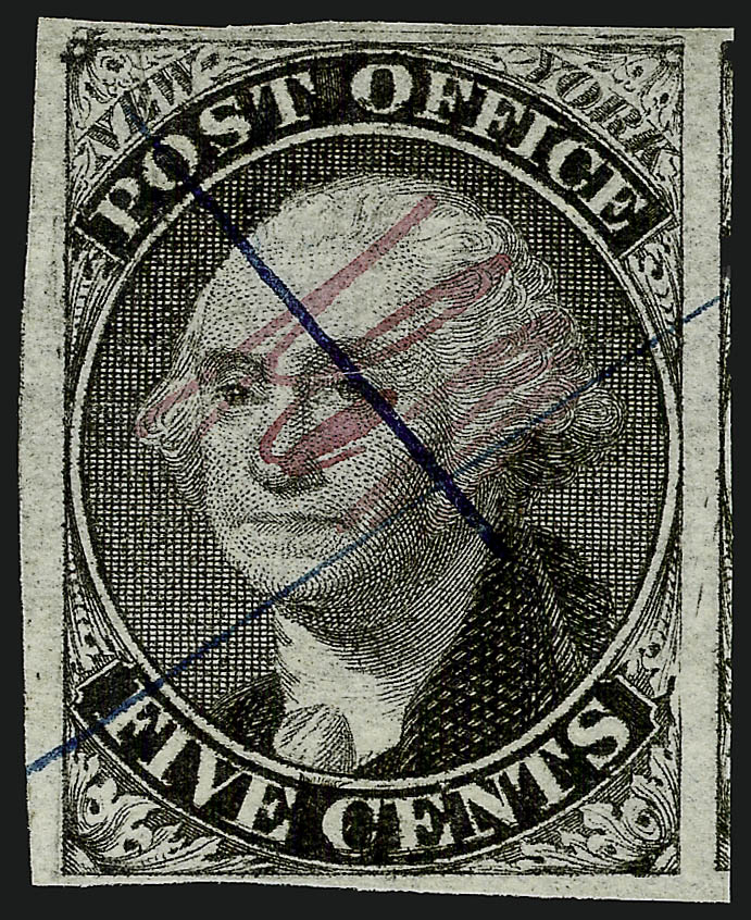 Sale no. 914 — Lot no. 49 — Siegel Auction Galleries