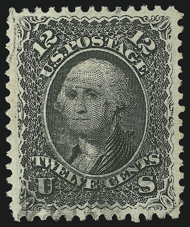 Sale no. 914 — Lot no. 491 — Siegel Auction Galleries