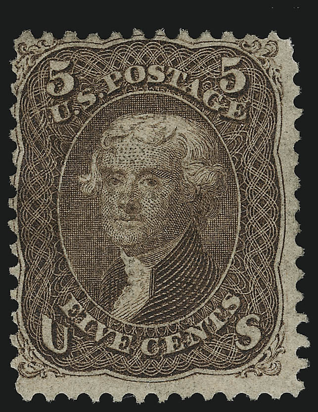 Sale no. 914 — Lot no. 512 — Siegel Auction Galleries