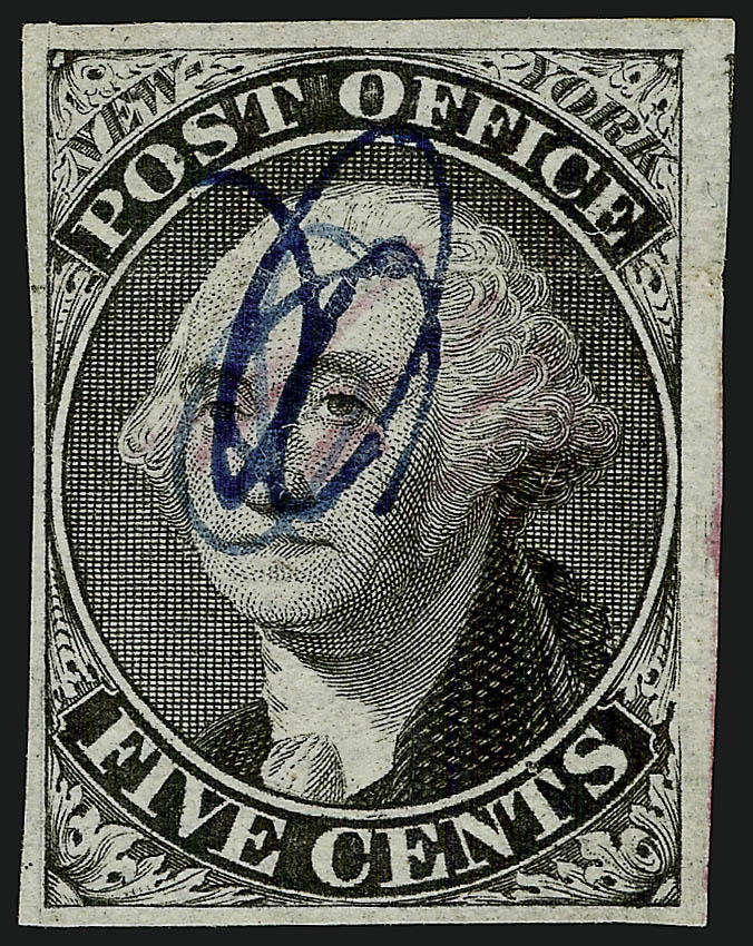 Sale no. 914 — Lot no. 54 — Siegel Auction Galleries