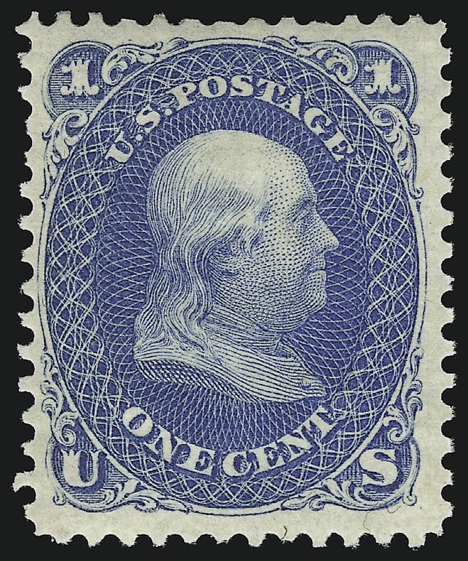 Sale no. 914 — Lot no. 541 — Siegel Auction Galleries