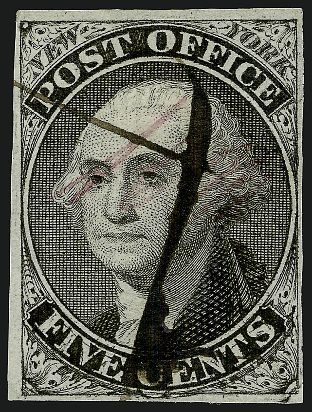 Sale no. 914 — Lot no. 56 — Siegel Auction Galleries