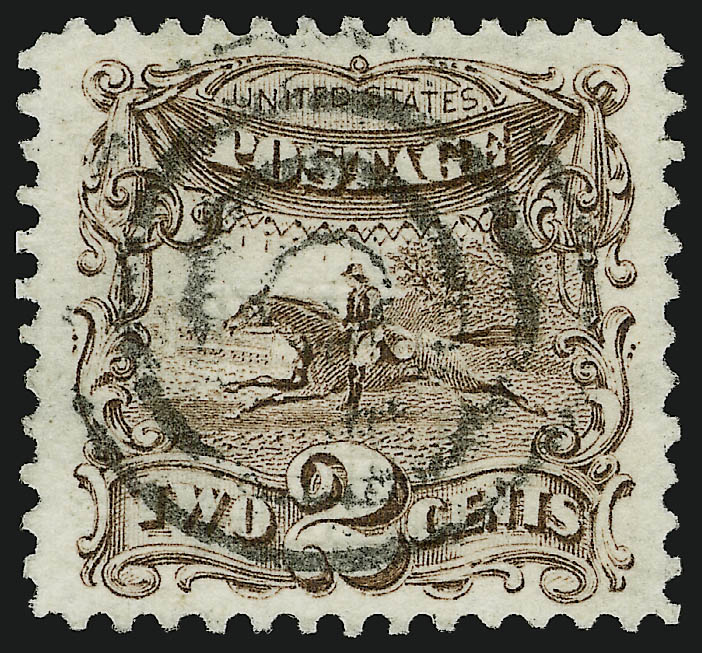 Sale no. 914 — Lot no. 560 — Siegel Auction Galleries