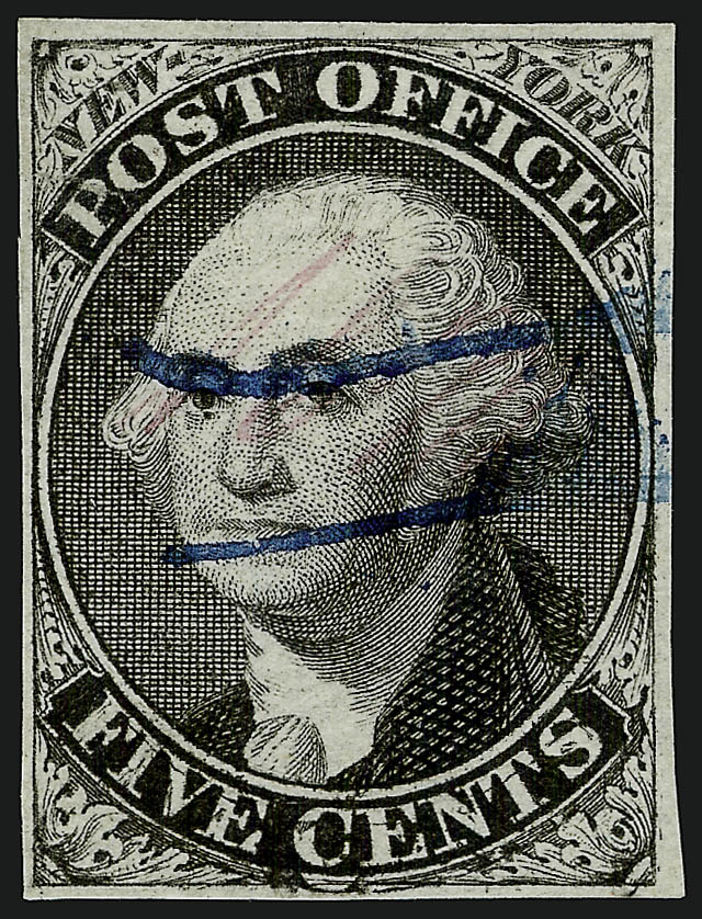 Sale no. 914 — Lot no. 57 — Siegel Auction Galleries