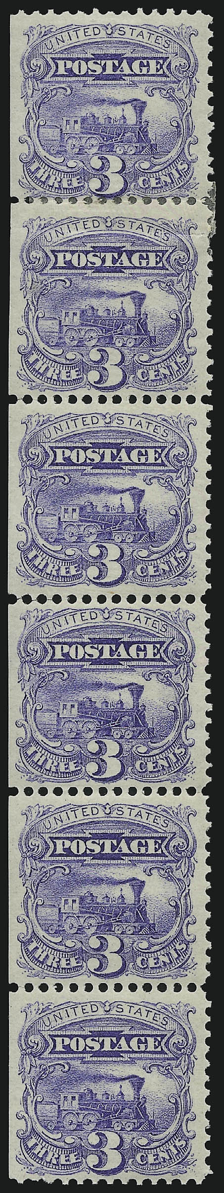 Sale no. 914 — Lot no. 579 — Siegel Auction Galleries