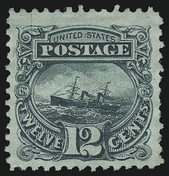 Sale no. 914 — Lot no. 589 — Siegel Auction Galleries