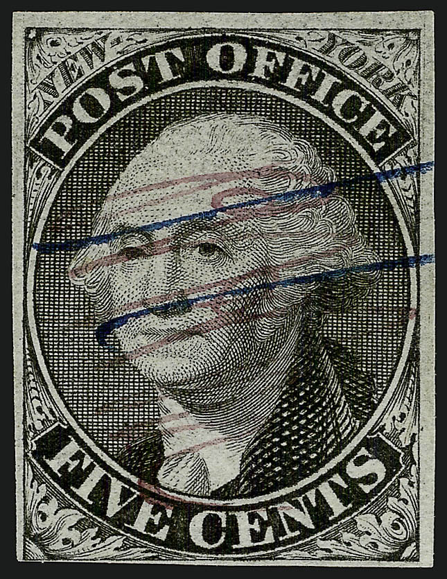 Sale no. 914 — Lot no. 59 — Siegel Auction Galleries