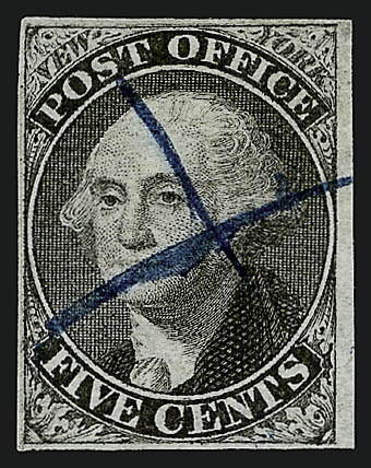 Sale no. 914 — Lot no. 61 — Siegel Auction Galleries