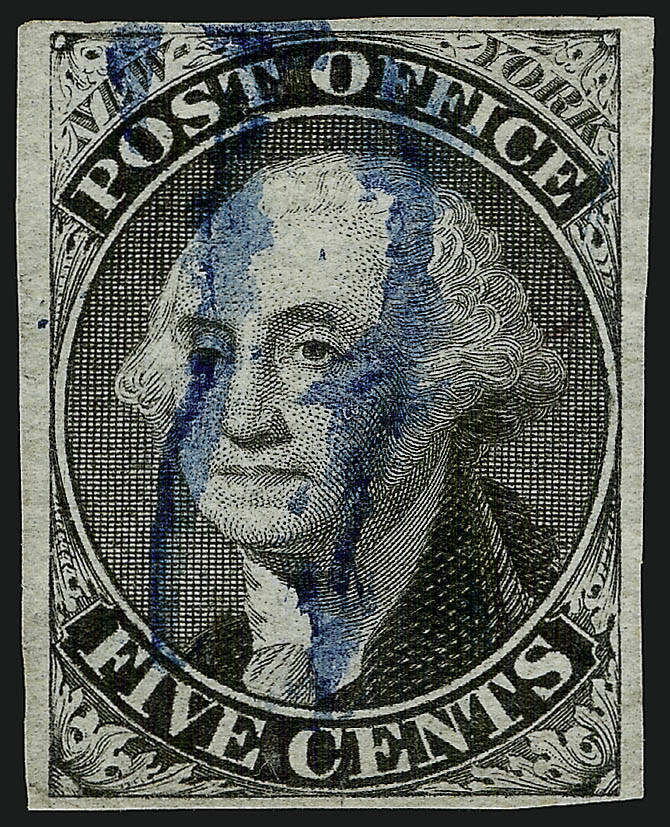 Sale no. 914 — Lot no. 62 — Siegel Auction Galleries