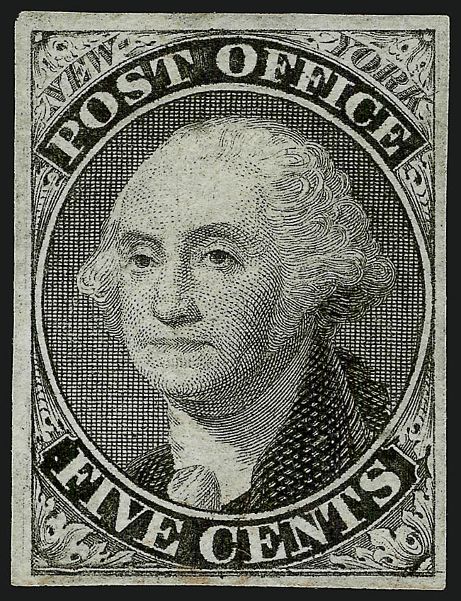 Sale no. 914 — Lot no. 64 — Siegel Auction Galleries