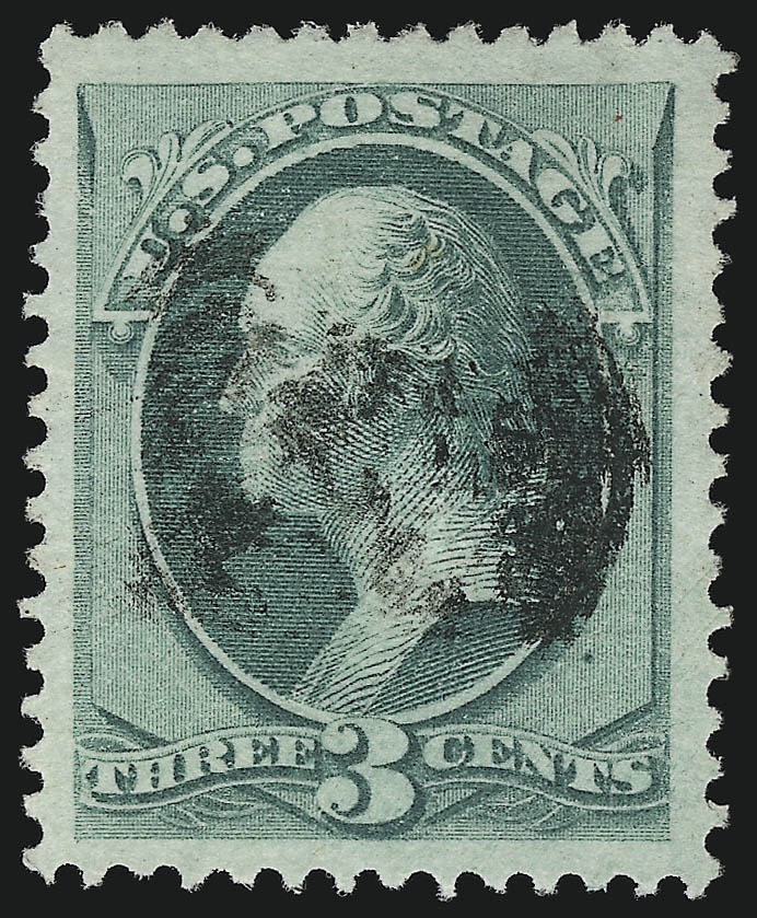 Sale no. 914 — Lot no. 670 — Siegel Auction Galleries