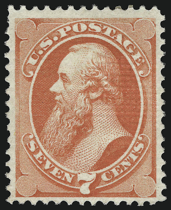 Sale no. 914 — Lot no. 672 — Siegel Auction Galleries