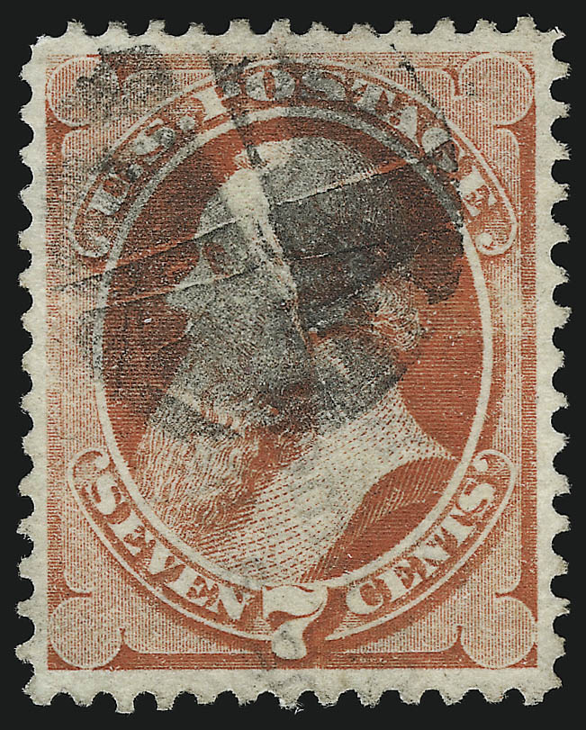 Sale no. 914 — Lot no. 674 — Siegel Auction Galleries