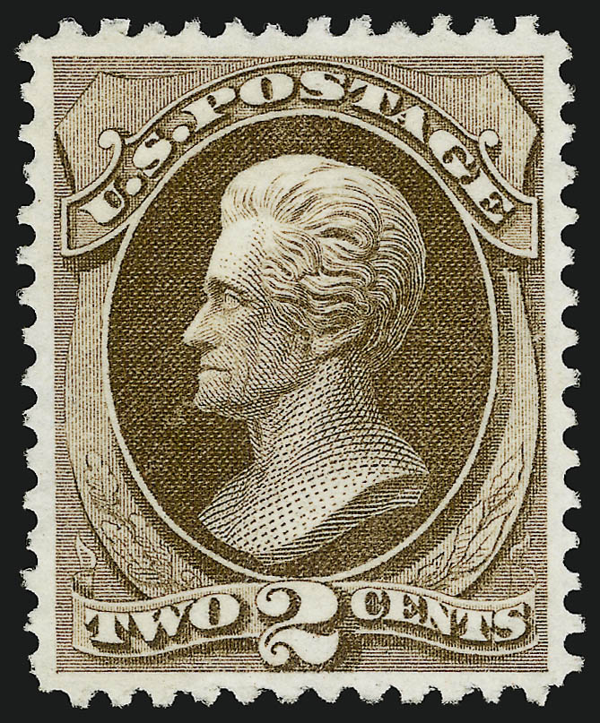 Sale no. 914 — Lot no. 687 — Siegel Auction Galleries