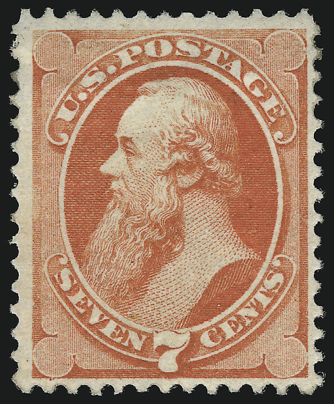 Sale no. 914 — Lot no. 695 — Siegel Auction Galleries