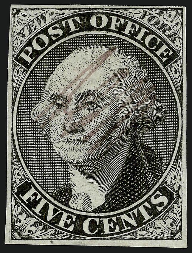 Sale no. 914 — Lot no. 7 — Siegel Auction Galleries