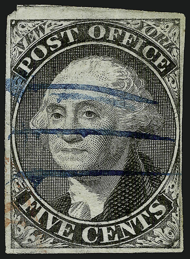 Sale no. 914 — Lot no. 71 — Siegel Auction Galleries