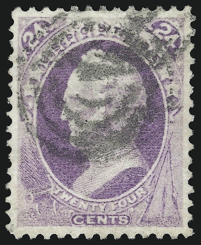 Sale no. 914 — Lot no. 711 — Siegel Auction Galleries