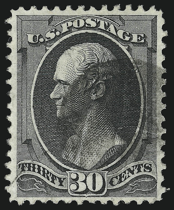 Sale no. 914 — Lot no. 716 — Siegel Auction Galleries