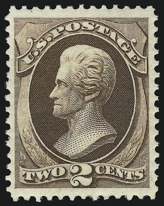 Sale no. 914 — Lot no. 725 — Siegel Auction Galleries