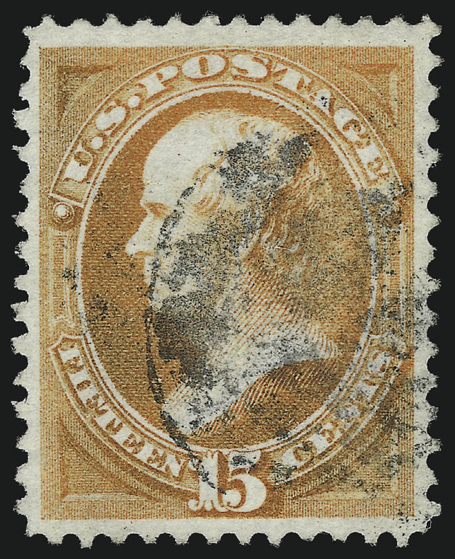 Sale no. 914 — Lot no. 745 — Siegel Auction Galleries