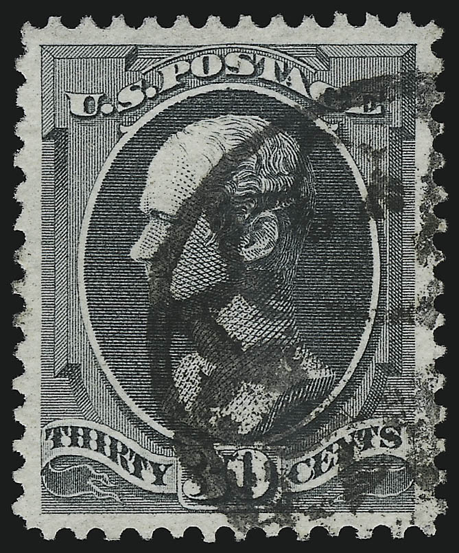 Sale no. 914 — Lot no. 746 — Siegel Auction Galleries