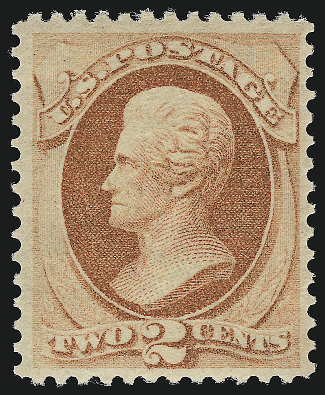 Sale no. 914 — Lot no. 761 — Siegel Auction Galleries