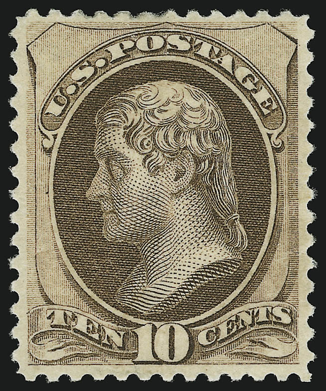 Sale no. 914 — Lot no. 787 — Siegel Auction Galleries