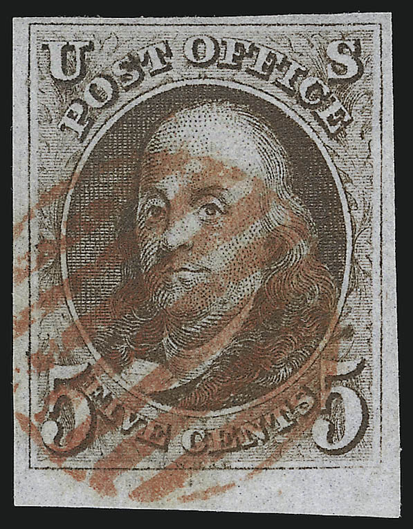 Sale no. 914 — Lot no. 79 — Siegel Auction Galleries