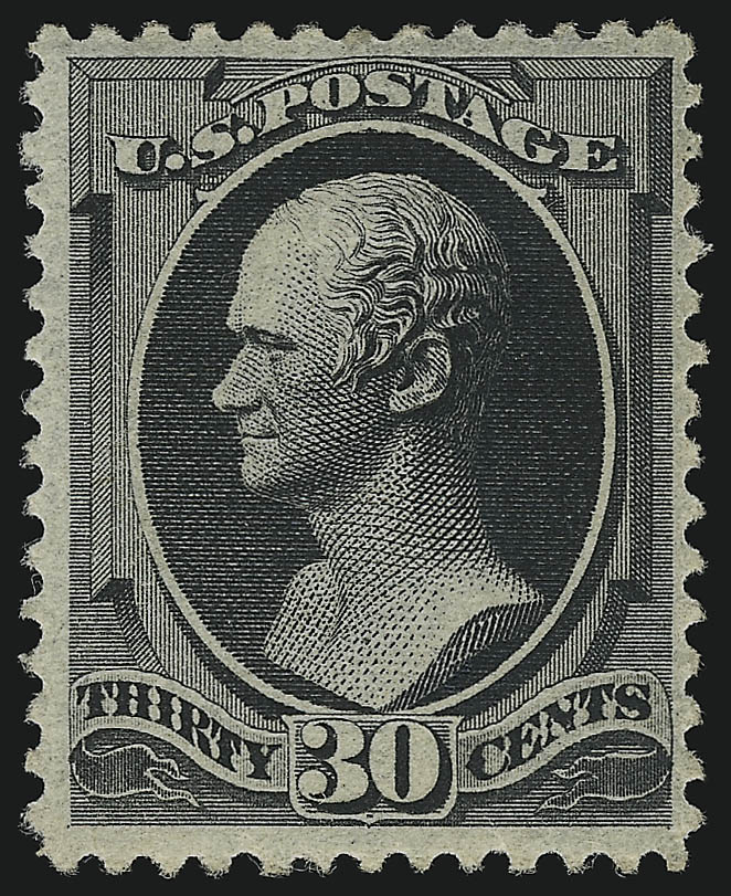 Sale no. 914 — Lot no. 801 — Siegel Auction Galleries