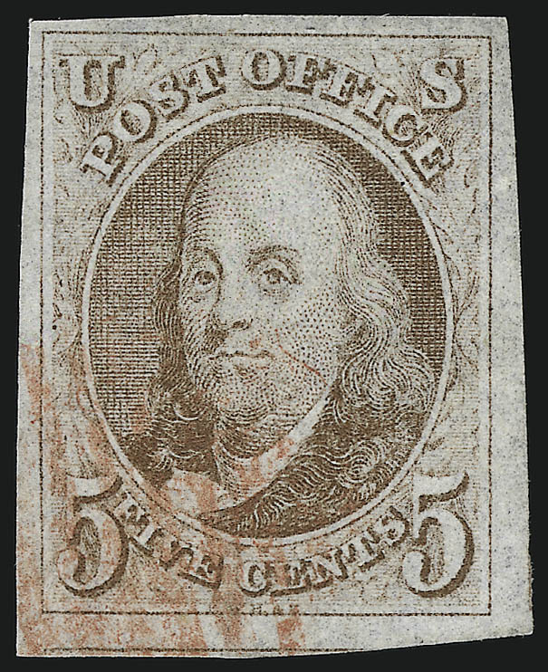 Sale no. 914 — Lot no. 81 — Siegel Auction Galleries