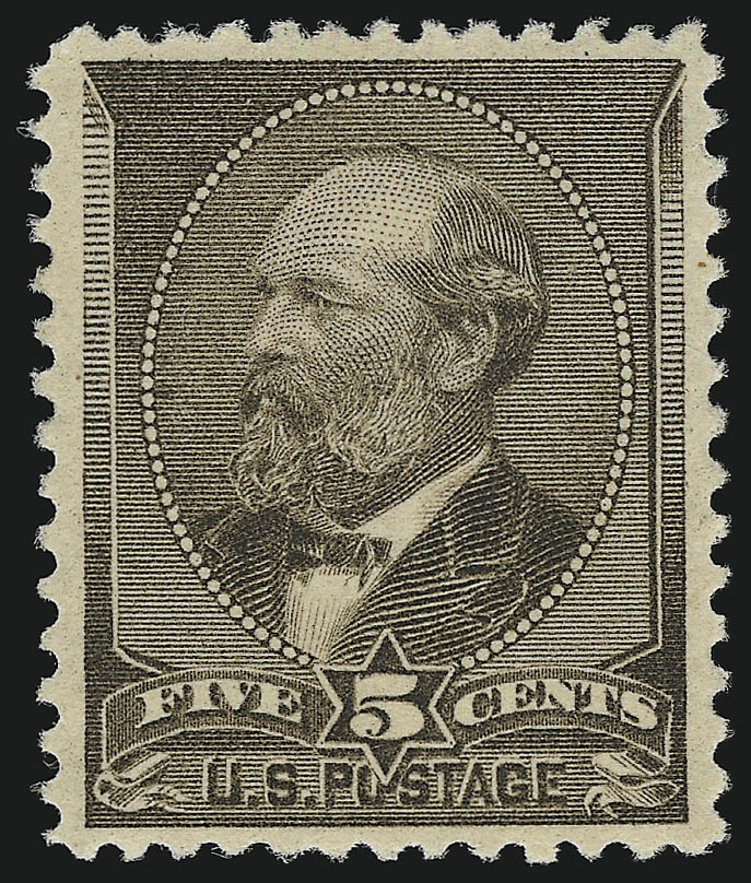 Sale no. 914 — Lot no. 812 — Siegel Auction Galleries