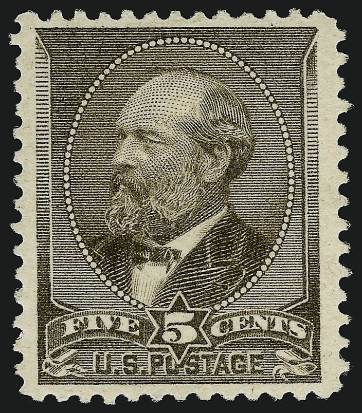 Sale no. 914 — Lot no. 814 — Siegel Auction Galleries