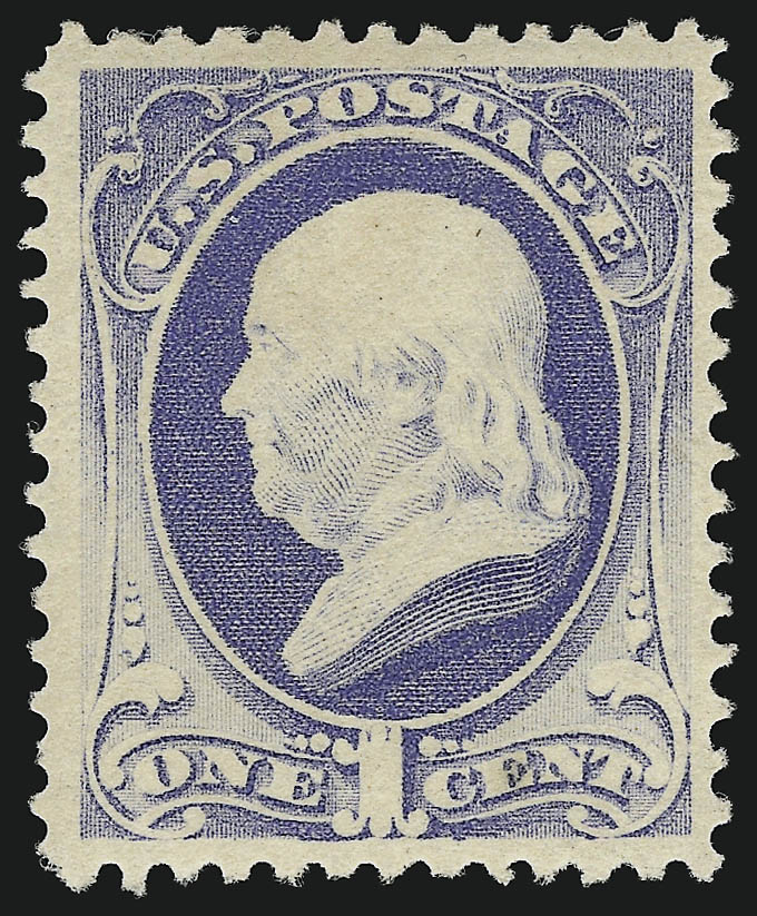 Sale no. 914 — Lot no. 816 — Siegel Auction Galleries