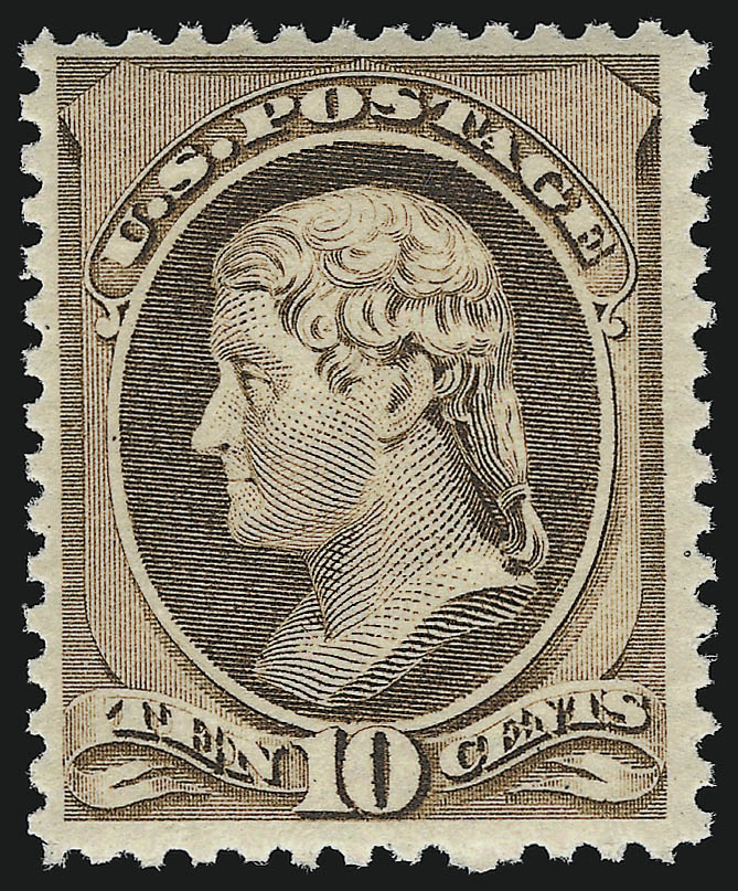 Sale no. 914 — Lot no. 839 — Siegel Auction Galleries