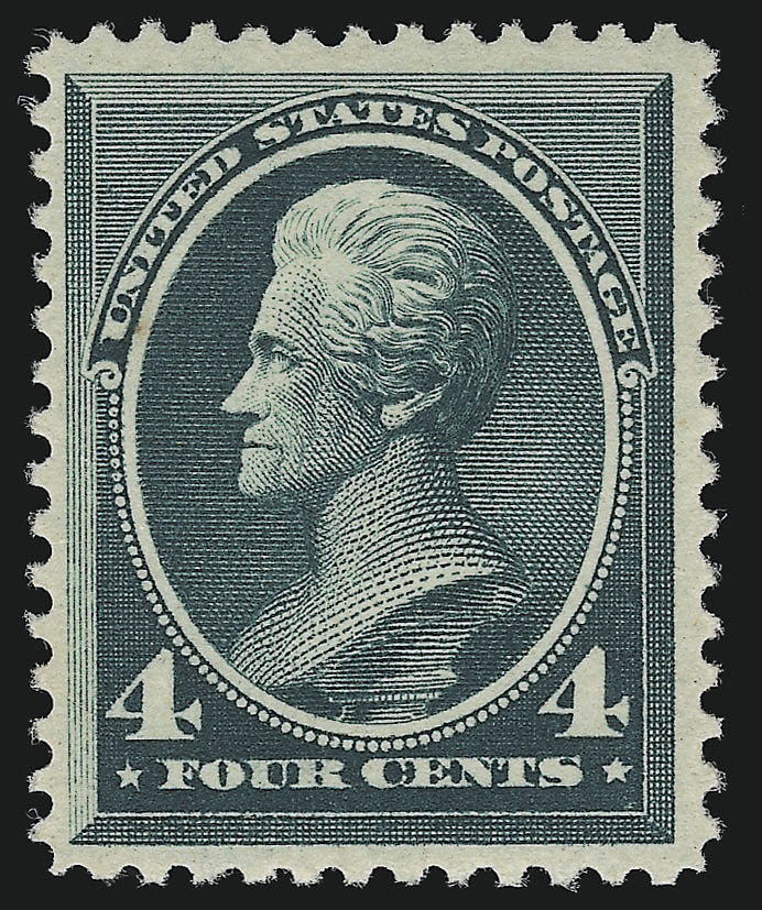 Sale no. 914 — Lot no. 862 — Siegel Auction Galleries