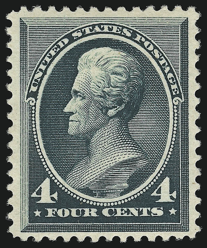 Sale no. 914 — Lot no. 863 — Siegel Auction Galleries