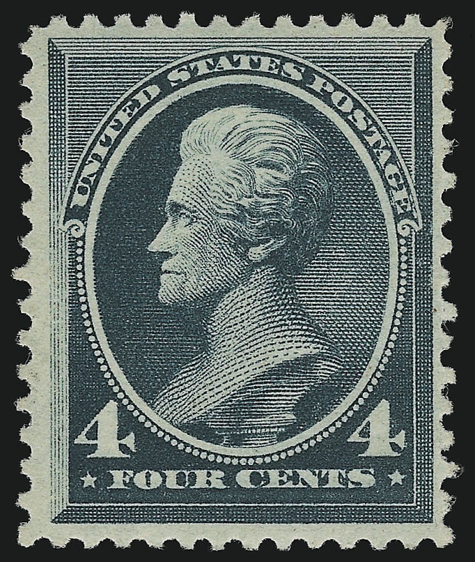 Sale no. 914 — Lot no. 864 — Siegel Auction Galleries