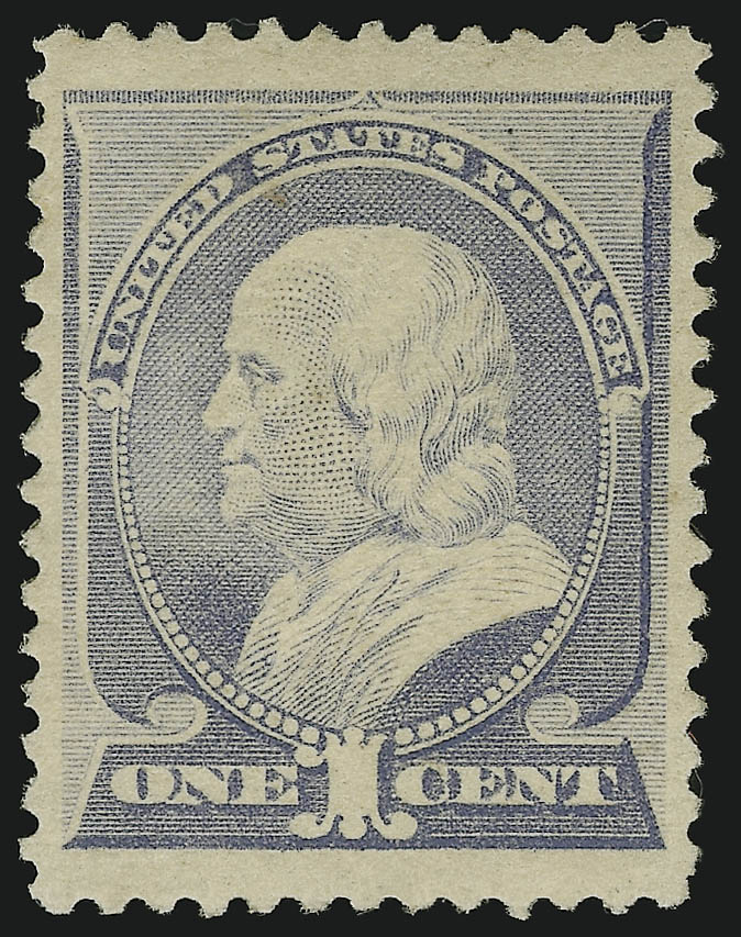 Sale no. 914 — Lot no. 868 — Siegel Auction Galleries