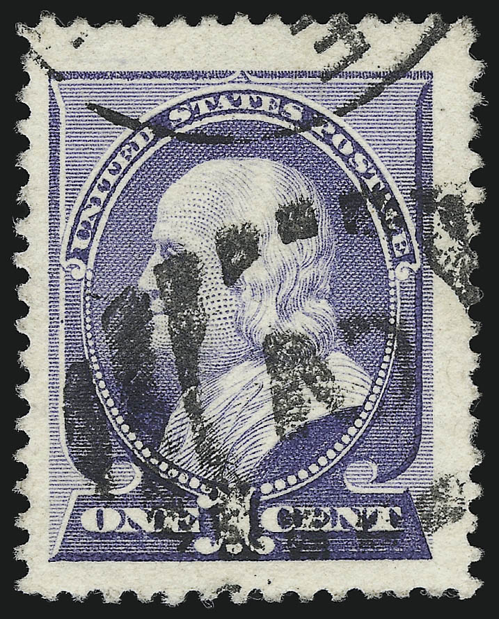 Sale no. 914 — Lot no. 871 — Siegel Auction Galleries