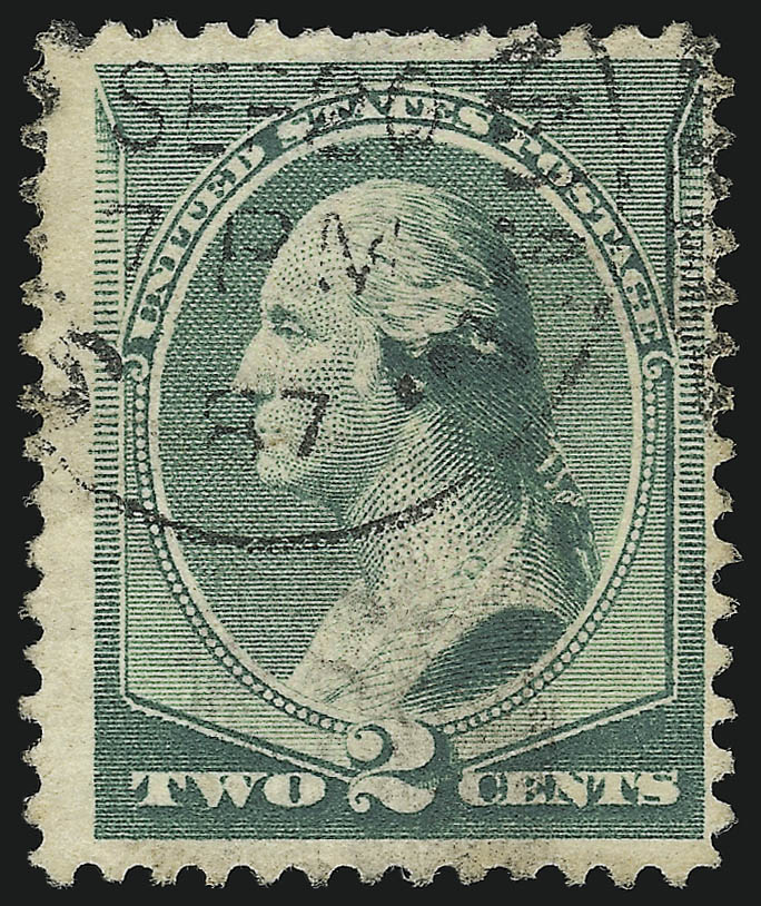 Sale no. 914 — Lot no. 873 — Siegel Auction Galleries