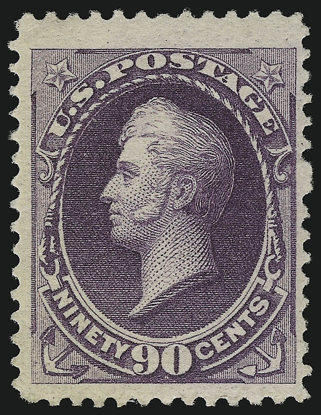 Sale no. 914 — Lot no. 897 — Siegel Auction Galleries