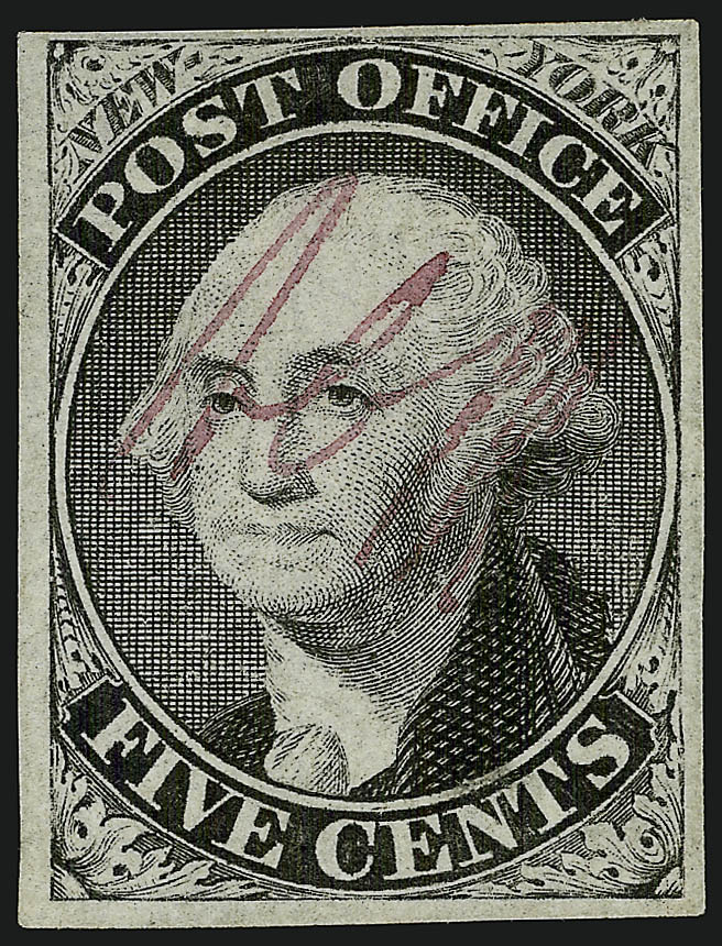 Sale no. 914 — Lot no. 9 — Siegel Auction Galleries