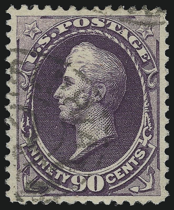 Sale no. 914 — Lot no. 901 — Siegel Auction Galleries