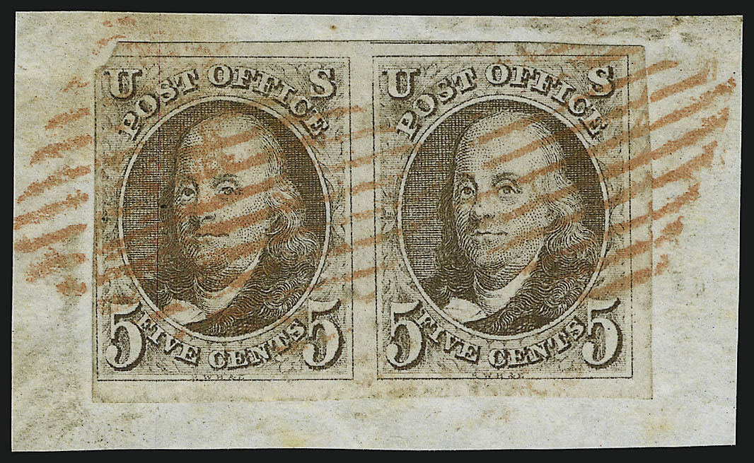 Sale no. 914 — Lot no. 91 — Siegel Auction Galleries