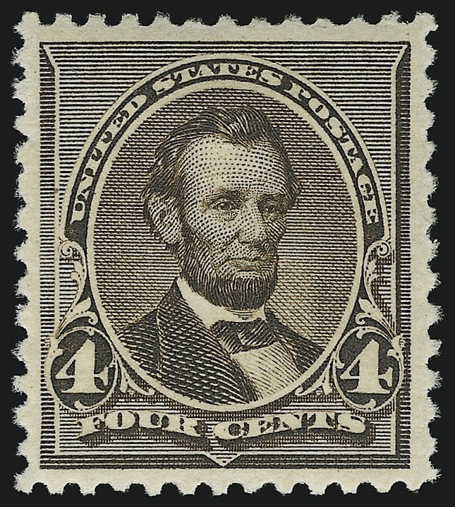 Sale no. 914 — Lot no. 923 — Siegel Auction Galleries