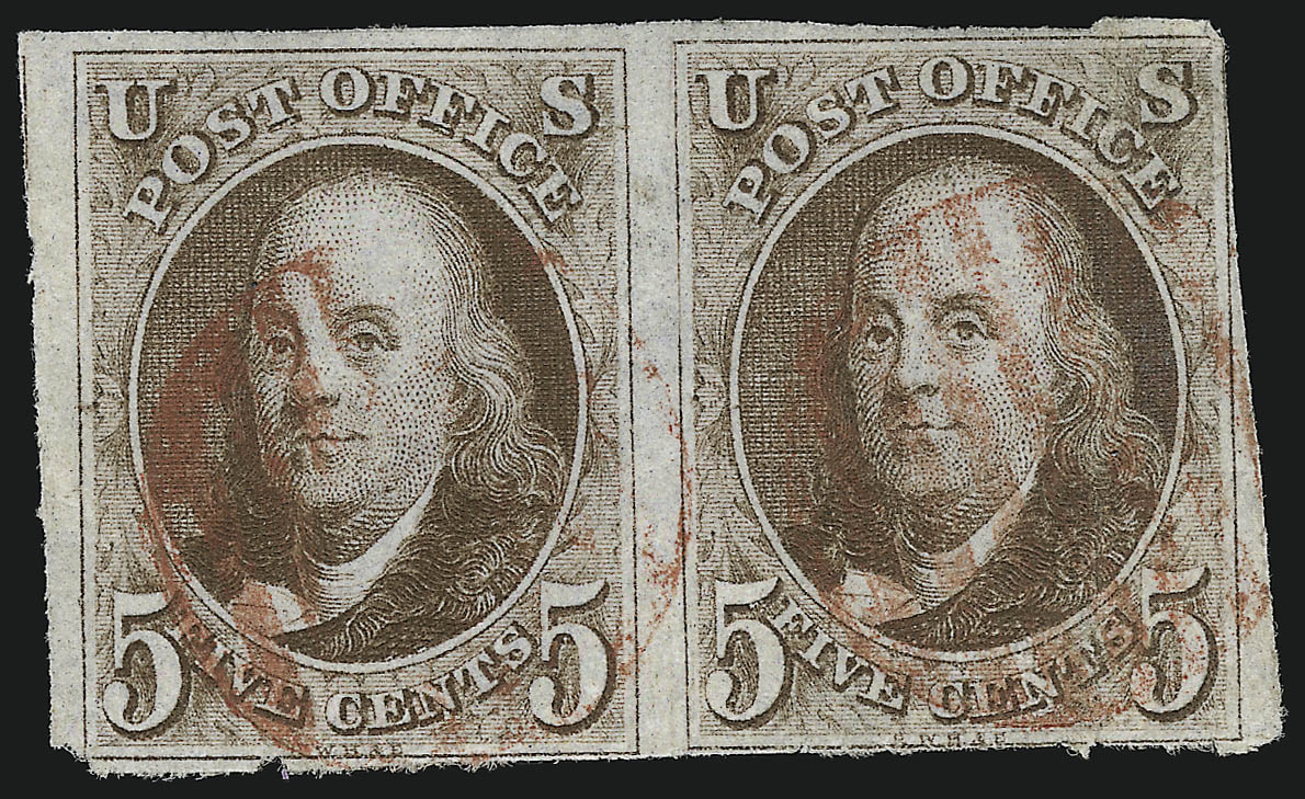 Sale no. 914 — Lot no. 93 — Siegel Auction Galleries