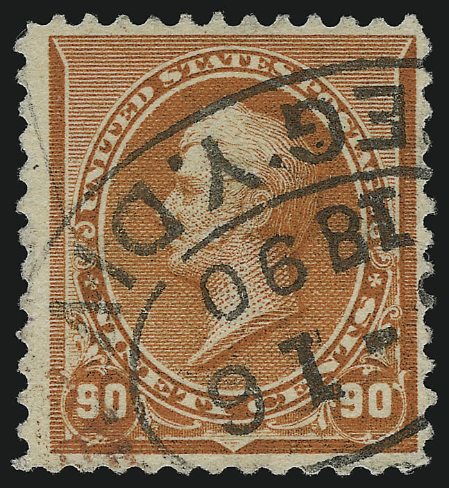 Sale no. 914 — Lot no. 945 — Siegel Auction Galleries